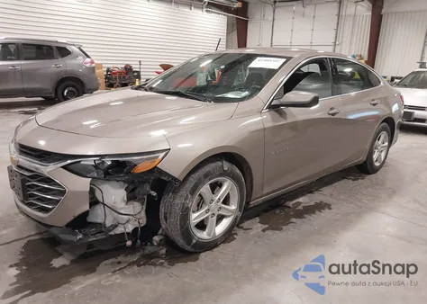 2023 Chevrolet Malibu Lt из США, поврежденный, VIN 1G1ZD5ST4PF202226